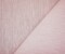 Pastel Pink-White Spence Bryson Texture Slub Irish Linen Chambray Fabric By the Yard
